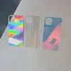 Funda para teléfono de comercio exterior con tarjeta trasera modelo 800 en stock para vivo love brillo degradado iqoo12pro