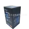 Suministro transfronterizo acero inoxidable esparcidor de pájaros plato de plástico caja de color empaque 33CM10 paquetes esparcidor de pájaros esparcidor de pájaros