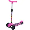 Patinete Rosa de Poder Radical