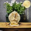 Frutas de marfim escultura mil mãos Guanyin decoração de carro em casa artesanato em madeira fabricantes atacado