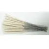 Escova de Limpeza Tubular de Lã para Esfregar Tubos, Escova de Limpeza para Furos Pequenos, Tubos Longos, Paredes de Tubos Ocos, Escova de Cerdas Macias, Extra Longa