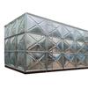 Tanque de Água de Chapa de Aço Galvanizado, Torre d'água, Tanque de Armazenamento de Água Modular Pré-fabricado, Equipamento de Abastecimento de Água para Engenharia
