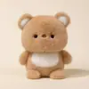 Nuevo adorno de muñeca de mesa transfronteriza, juguete de peluche, muñeco compañero, decoración, compañero de estudio, regalo de cumpleaños