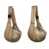 Bolso Bandolera para Mascotas Bolso para Gatos Portátil para Salidas Malla Transpirable Bolso para Perros Bolso de un Solo Hombro Ajustable para Gatos y Perros dentro de 15 catties