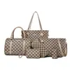 Bolso de Almohada Multipièce Estilo Vintage con Lunares 2025 Otoño e Invierno Nuevo de Moda Más Vendido Bolso de Mano Bolso de Hombro para Mujer