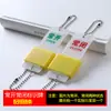 Em Estoque Interruptor de Sinal Aberto Normalmente Fechado Normalmente Normalmente Fechado Válvula Solenoide de Água Botão Gancho de Porta Sinal Interruptor de Acrílico