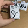 Aplicável ao Apple 18promax Película de Lente Duas Cores Anti-original iPhone17pro AR Antirreflexo 95 Adesivo de Posicionamento à Prova de Explosão