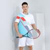 Traje de vôlei a gás de secagem rápida masculino e feminino traje de badminton traje de competição traje de tênis novo traje profissional manga curta uma geração de cabelo