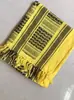 Bufanda de Algodón Puro de Venta Caliente Transfronteriza, Pañuelo Étnico para la Cabeza, Chal Versátil con Borlas para Mujeres, Hombres, Listo para Enviar al por Mayor