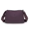 2026 Nueva Moda Primavera y Verano Bolsa de Tela Impermeable Bolso de Hombro Bolsa Cruzada de Tela Oxford de Nylon Bolso de Tela Multicapa para Mujer