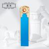 Yq073 Isqueiro Digital Personalizável Mini Isqueiro Recarregável Ultra-Fino à Prova de Vento USB Isqueiro de Cigarro Transfronteiriço