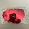 Atacado de fábrica 4 metros de comprimento flor de costura amor flor de barbante amor flor de papel Dia dos Namorados decoração de quarto de casamento flor