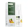 Caizi Lan Solución Nutritiva de Jengibre Spray de Raíz de Jengibre 20ml Líquido para el Cuidado del Cabello Spray para el Cabello
