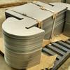 Suministros del Fabricante Placas de Acero Inoxidable 304, Corte Láser, Corte Redondo y Cuadrado, Especificaciones No Estándar, Tipos Diversos, Corte Láser de Alta Precisión