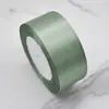 Cinta de Satén de 4 cm en Stock, Cinta de Flores, Decoración de Pasteles, Material Hecho a Mano, Empaque de Cajas de Regalo, Cinta Colorida, Artículo Popular Transfronterizo