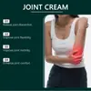 Crema para el cuidado de las articulaciones adecuada para el mantenimiento diario de múltiples áreas como hombros, rodillas, codos y muñecas, ofreciendo confort y un masaje suave, fácil de aplicar y absorber.