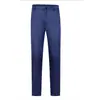 Calça Social Casual Masculina para Dropshipping Peça Única Slim Fit Cor Sólida Calça Reta Masculina Calça Longa Calça Social Masculina Estilo Simples