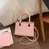 Bolsos Coreanos de Nicho, Bolsos Cruzados, Bolsos de Mujer, Bolsos de Mano Simples de Alta Gama para el Trabajo, Bolsos Tote de Hombro de Moda y Versátiles