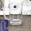 Taza de Cerveza de Vidrio Langxu Taza Grande de Piña Taza para Cerveza de Barril Venta al por Mayor Taza de Té con Logo Impreso Taza Engrosada y Ampliada Resistente al Agua Caliente