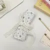 6351 Bolsa de Almacenamiento con Dibujos en Relieve para Brochas de Maquillaje Bolsa de Almacenamiento Portátil Enrollable para Viaje para Brochas de Sombras y Brochas de Difuminado