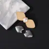 Yingyi Joyería DIY Brocado Song Base para Pasador de Pelo Cuerda para el Cabello con Cubierta Pasador de Lazo Cuerda para el Cabello Estilo Nacional Material para Tocado