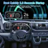 Adecuado para Panel de Instrumentos LCD de Velocidad para Toda la Serie Volkswagen Passat/Golf/Touareg/Jetta/Skoda/T6