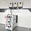 Panel de Energía Solar 220V Hogareño Juego Completo de Generador de Batería para Casa Aire Acondicionado Alta Potencia Fuera de Red