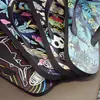 Tendência Nacional Panda Novas Chinelas Masculinas Antiderrapantes Para Usar Fora de Casa Verão Outdoor Chinelos Sandálias de Praia Masculinas Modernas