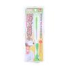Escova para Bico de Bule Japonês Km com Ventosa Escova Vertical para Bico Escova para Bule Suprimentos de Limpeza para Cozinha Escova de Limpeza Escova Pequena