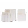 Bolsa de burbujas de té bolsa interior de papel de aluminio bolsa de embalaje de té bolsa de burbujas pequeña té de roca té negro un solo bulto bolsa de aluminio puro bolsa pequeña impresa