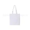 Bolsa de Hombro de Lona de Dibujos Animados Anime Creativa Bolso de Mano Casual de Lona Blanca Bolso Escolar de Lona para Estudiantes Combinable