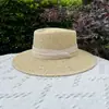 Sombrero pequeño sombrero de paja sombrero de playa mujer verano playa sombrero para el sol de ala ancha sombrero tejido de paja sombrero retro francés protección solar