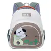 Nueva Mochila Escolar para Jardín de Infancia 2026 con Estampado de Dibujos Animados, Mochila Linda y Moderna para Niños y Niñas