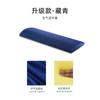 Travesseiro Lombar para Dormir, Almofada de Suporte Lombar para Cama, Almofada de Proteção de Disco Lombar, Colchonete, Almofada para Gestante, Travesseiro de Suporte Lombar, Almofada de Suporte para Cintura