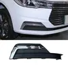 Adecuado para los vehículos de combustión interna New Qin de Byd, Marco para luz antiniebla New Qin Ev Hdh-2803130 Hdh-2803140
