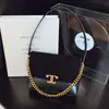 Bolsa Satchel de Corrente Popular Outono e Inverno Deste Ano Bolsa Pequena Personalizada para Mulheres Nova Moda 2025 Bolsa de Ombro Único Bolsa de Axila Bolsa Transversal
