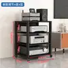 Rack de Amplificador XinHuiSheng Suporte para Amplificador de Válvula Caixa de Som Móvel Mixer Rack de Armazenamento para Home Theater Gabinete de CD Player