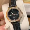 Reloj de Diamante Diario Laojia para Mujer, Resistente al Agua, Esfera Pequeña, Temperamento Casual, Diamante, Reloj de Estudiante para Mujer, Reloj de Cuarzo para Mujer