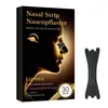 Tiras Nasales Laniska Sleep Cuidado Suave para la Noche, Disfruta de Tranquilidad y Comodidad, Aplicación Diaria, Tiras Nasales Transpirables