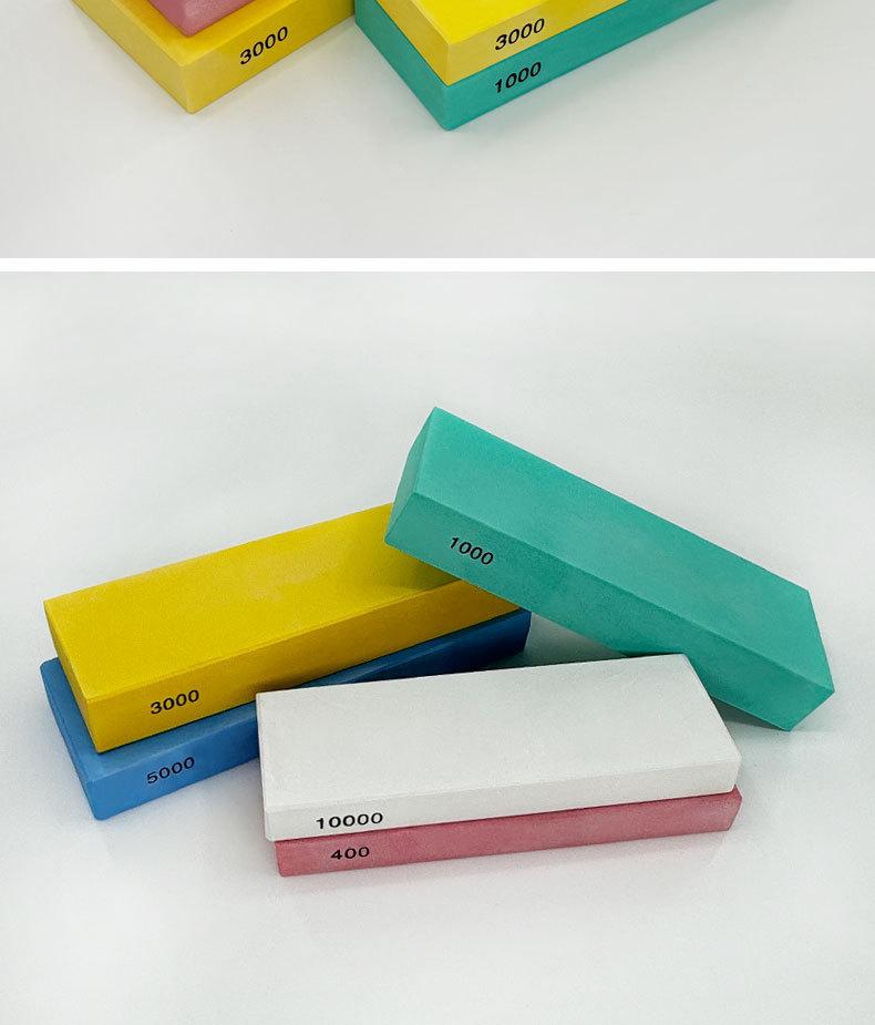 白刚玉双面磨刀石，精磨油石，细磨sharpening stone，家用厨房户外油石磨刀石，180X60X30MM,120#240#400#600#800#1000#1500#2000#3000#4000#5000#6000#7000#8000#9000#10000#,20000#硅胶底座，硅胶垫，刀夹定位器 防滑垫，竹木底座，修正石，黑色带槽槽石，荡刀布，荡刀板，定向器，定角磨刀器 蜡块 防割手套 不锈钢底座 磨刀器，磨刀石套装，跨境外面油石，亚马逊油石，超精油石。精磨抛光，批发 地摊货源 跑江湖 多功能 包邮 手动  定做 菜刀 大号 小号 开刃 磨刀神器 定角磨刀器 迷你条 磨石油石 砥石 磨刀石油石 商用 抛光油石 磨刀架 超细 粗磨 细磨 磨操刀剪刀 开刃 家用厨房户外油石 磨刀石塑料底座 白刚玉WA 氧化铁红 绿碳化硅GC 黑碳化硅C 铬钢玉PA 碳化硼 磨刀器 套装 单面 精磨粗磨细磨跨境外贸，精磨油石，粗磨，细磨，跑江湖 摆地摊 菜刀剪刀屠宰刀 大号小号油石 魔石 陶瓷免烧油石 批发工厂定制 厂家磨刀神器 定角 地摊货源 跑江湖 磨刀工具 磨刀石天然 磨刀架 迷你 陶瓷磨刀棒 商用磨刀石 knife 手持磨刀 磨刀石日本 磨刀石底座 砥石 粗磨 细磨 精磨 单面 迷你 金钢砂磨刀石 金刚沙磨石 180X60X15MM 180X60X30MM 红蓝白绿黄 精磨油石 细磨sharpening stone 家用厨房户外油石磨刀石 knife sharpener 浇筑磨刀石 镜面抛光 金刚石 200*70*30 210*70*20 210*75*25