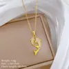 [Aço Titânio] Cobre Micro-Embutido Acessível Luxo Estilo Moda Elegante Deslumbrante Colar Totalmente Cravejado de Diamantes Corrente de Clavícula Versátil para Mulheres Aço Titânio