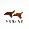 Masajeador de Madera para Alitas de Pollo Palo de Yoga Masajeador con Mango de Dos Ruedas Cuatro Ruedas Fabricante de Palo de Masaje Cervical