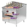 Estufa Eléctrica para Cocinar Fideos Tolun 700/900 con Base de Gabinete Estufa de Gas Multi-Quemador para Cocinar Fideos Estufa para Pasta Estufa para Cocinar Fideos con Base de Gabinete