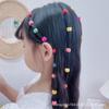 Pinzas Pequeñas para el Cabello Estilo Coreano para Bebés, Pinzas para el Flequillo, Pasadores Pequeños, Accesorios para el Cabello, Pinzas para el Cabello Infantiles, Venta al por Mayor desde Fabricante, Lazos