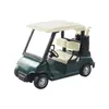 Modelo de Carrinho de Golfe com Alta Simulação, Escala 1:20, Desempenho de Movimento para Frente Super Realista, Mini Carro Brinquedo para Crianças