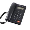 Teléfono de comercio exterior inglés KX-T2016, identificador de llamadas, teléfono ordinario para casa y oficina.