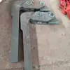 Accesorios para Gancho de Compuerta Trasera de Camión Volquete Gancho en Forma de S para Volquete Gancho de Bisagra Superior Gancho Colgante para Puerta Gancho para Compuerta Trasera de Camión Gancho para Canaleta Engrosado