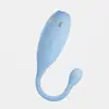 Galaku Little Naughty Vibrador Elétrico com Choque Vibratório Controlado por App Orgasmo Instantâneo Dispositivo de Masturbação Feminina Brinquedo Sexual Adulto