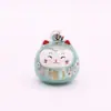 Omamori Japonés Gato de la Suerte Soñador Campana de Agua Qin Amuleto de Buena Suerte Japonés Colgante Campana de Sonido de Agua Totalmente Sellada