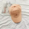 ¡Deberías comprarlo! 2026 Nuevo Modelo Circunferencia de Cabeza Grande Gama Alta Simple con Letras Informal Gorra de Béisbol Estilo Coreano Corona Profunda Gorra de Pico